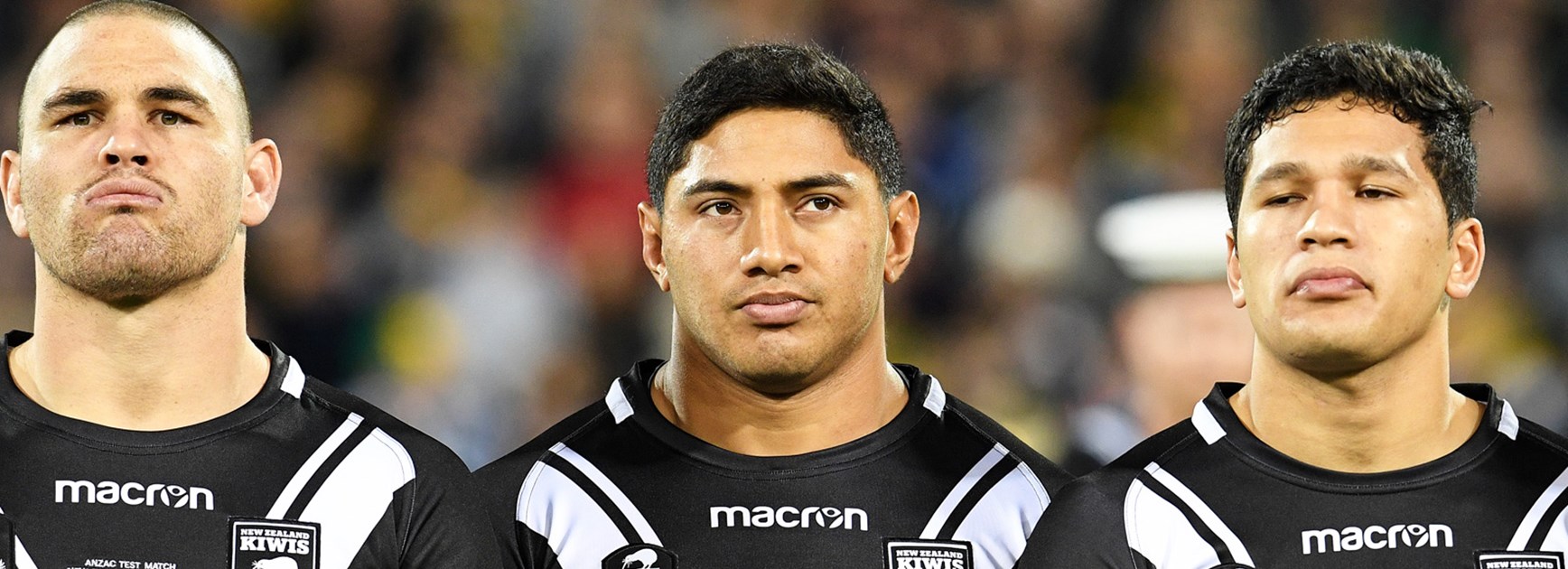 Jason Taumalolo ahead of this year's mid-year Test between Australia and New Zealand.