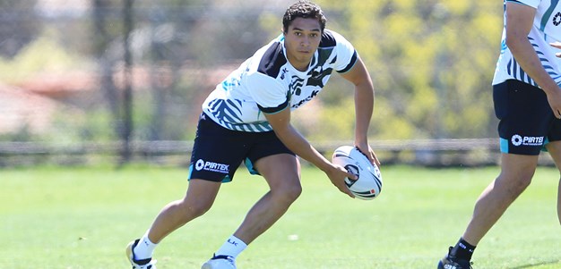 Martin's wild 2017 continues