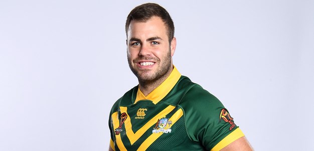 Graham set to realise boyhood dream