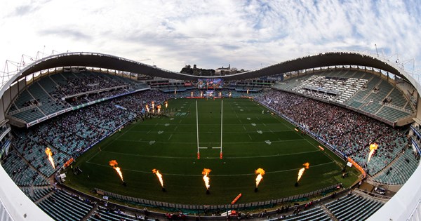 2018 NRL Draw What you need to know