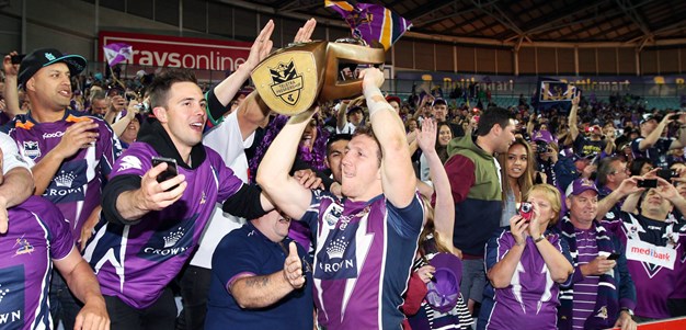 Why Hoffman is returning to Melbourne