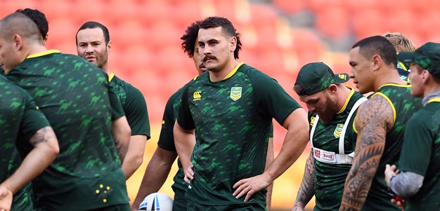 Campbell-Gillard's fearless mentality