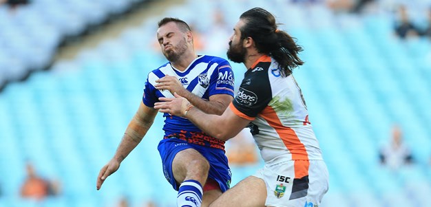 Reynolds, Woods face old clubs in Round 12