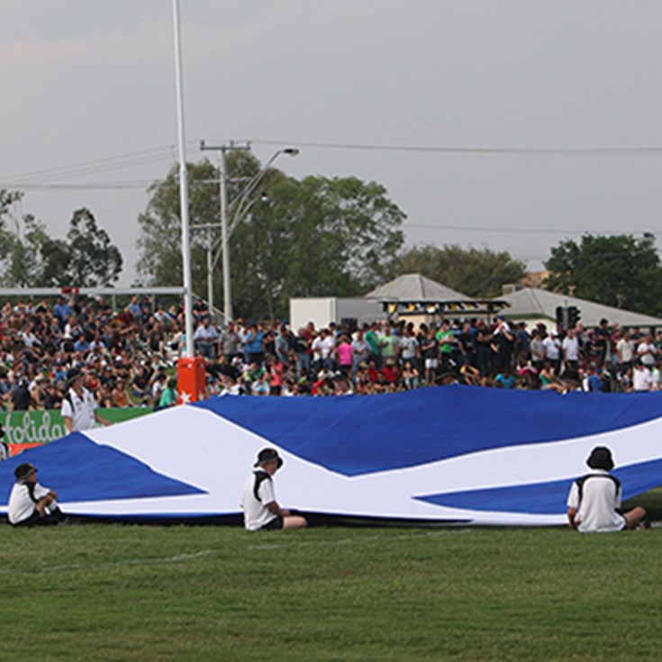 Scotland stars kept out of firing line