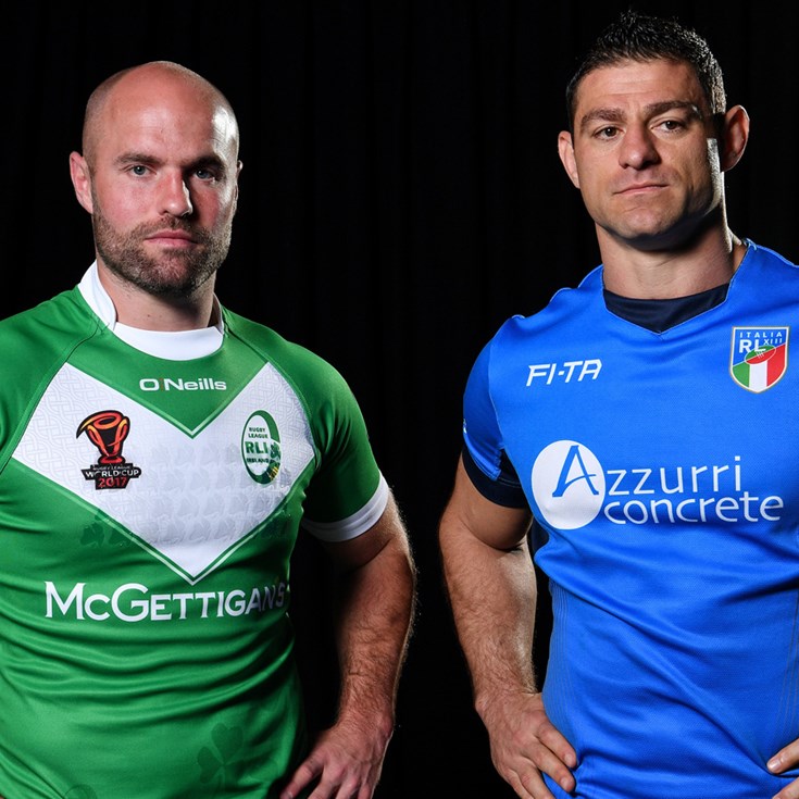 World Cup team lists: Week 1