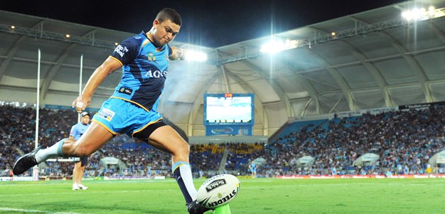 Taylor can deliver Titans a title: Brennan