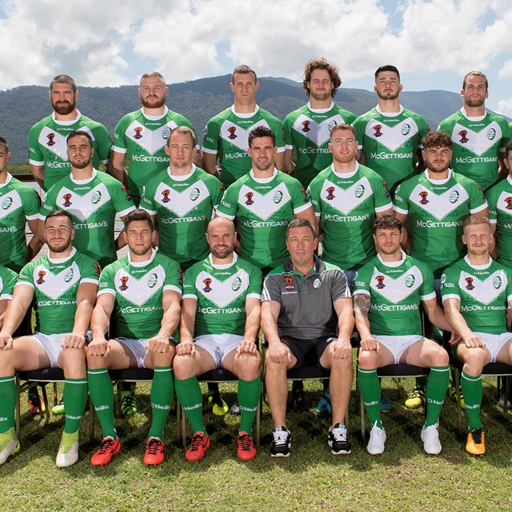 Ireland on path to growing rugby league