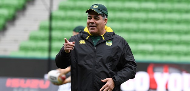 Meninga wants Emerging Roos program