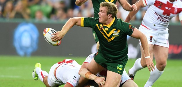 Trbojevic out for three to four months