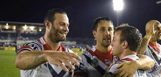 Cordner coy on Pearce speculation