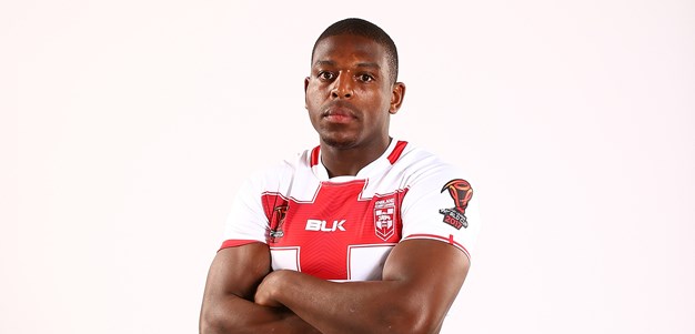 If it wasn't for Brown I wouldn't be here: McGillvary