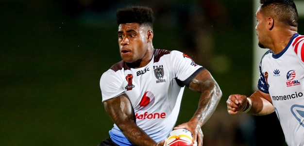 Fiji honour close to Naiqama's heart