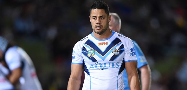 Eels deal to bring Hayne home