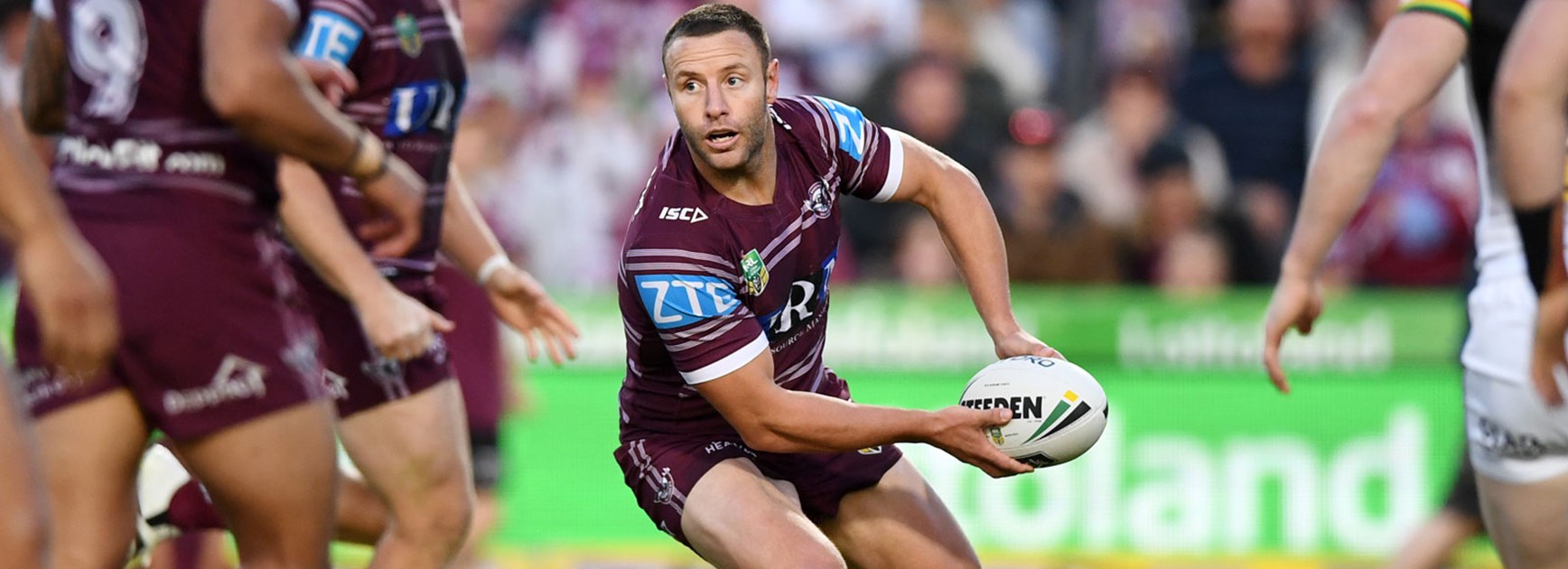 Blake Green joins the Warriors