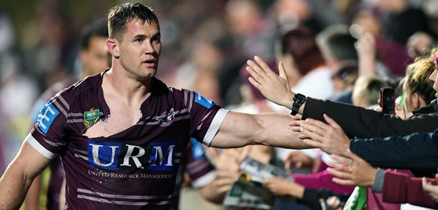 Brenton Lawrence announces retirement