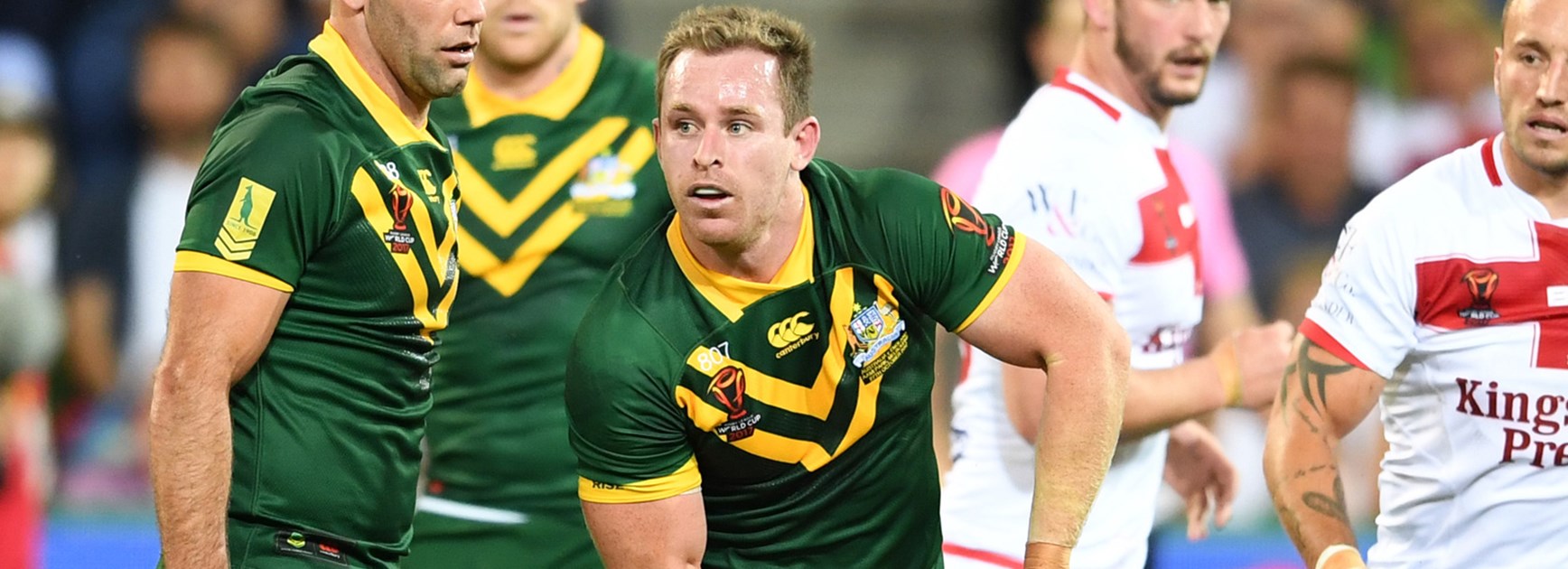 Morgan plays down long-term Roos role