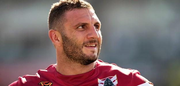 Farah open to Souths halves switch