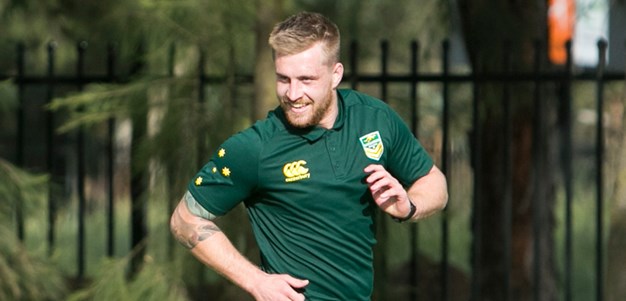 Munster puts early pressure on Cronk