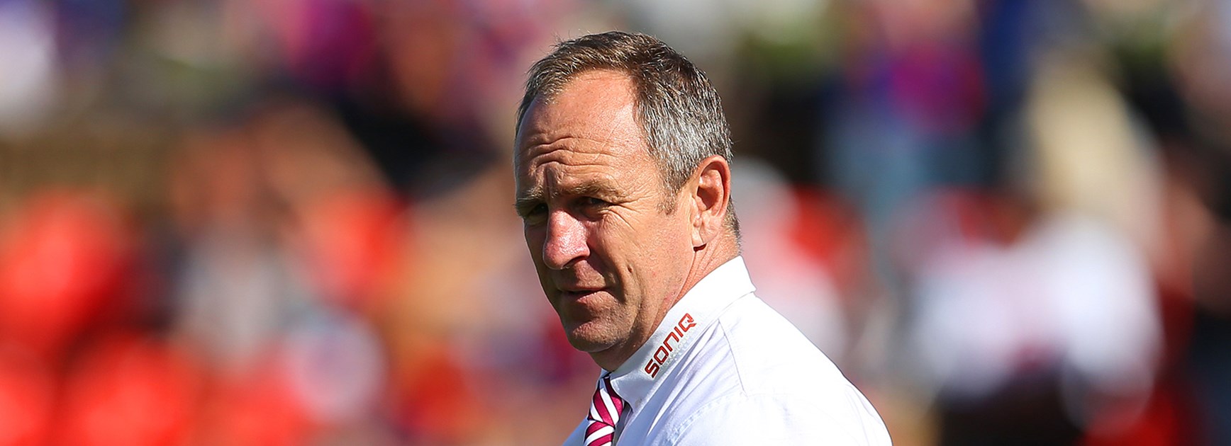 Manly assistant coach John Cartwright could coach the NSW Blues in 2018.