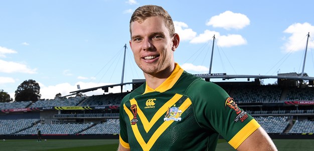 Trbojevic set for bitter-sweet Test debut