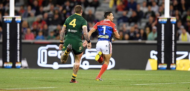Australia v France: Five key points