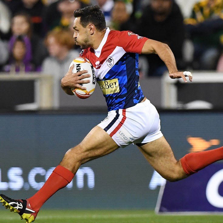 France's humble hero