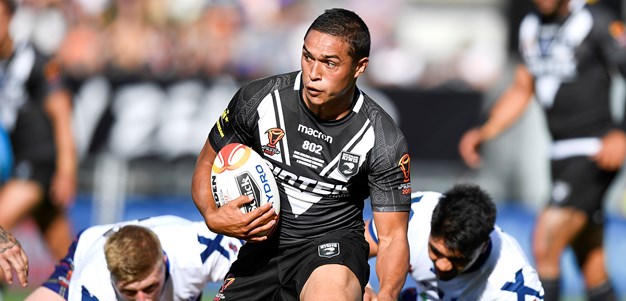 Sideline eye hopes to improve Kiwis