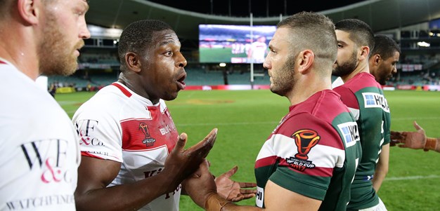McGillvary referred to judiciary on biting charge