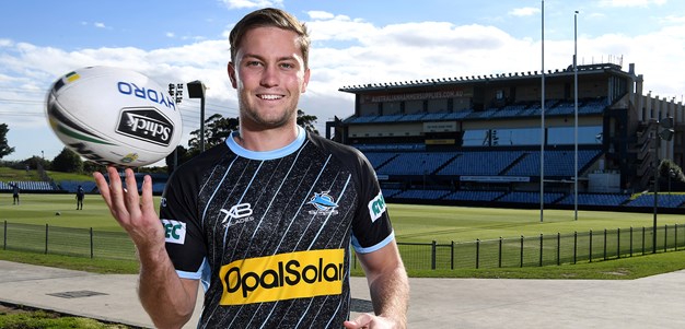Moylan completes Sharks move