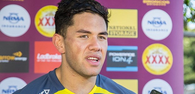 Gidley's praise for Broncos recruit