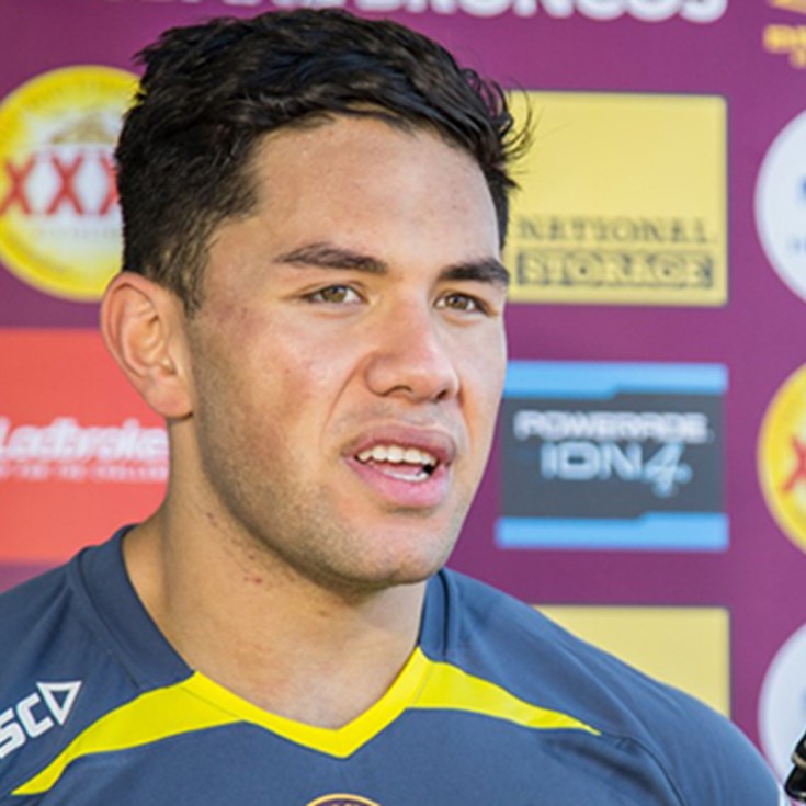 Gidley's praise for Broncos recruit