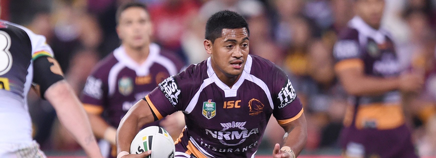 Anthony Milford will become even more of a key man for Brisbane in 2018.