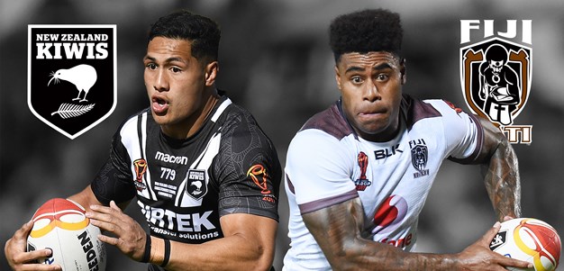 World Cup team lists: Quarter-finals