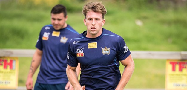 Elliot poised to fill potential Hayne vacancy