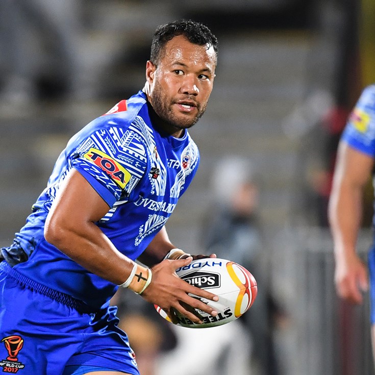 Pressure is on Australia: Paulo