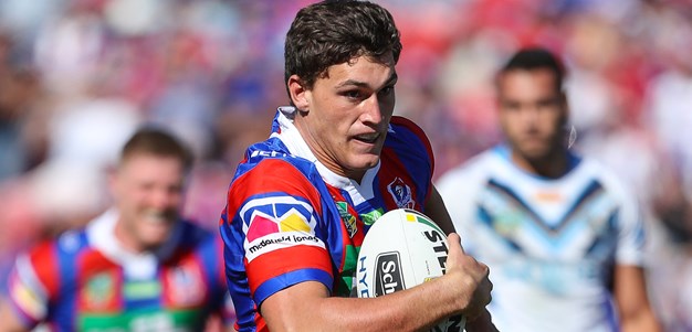 Knights extend Stone's contract