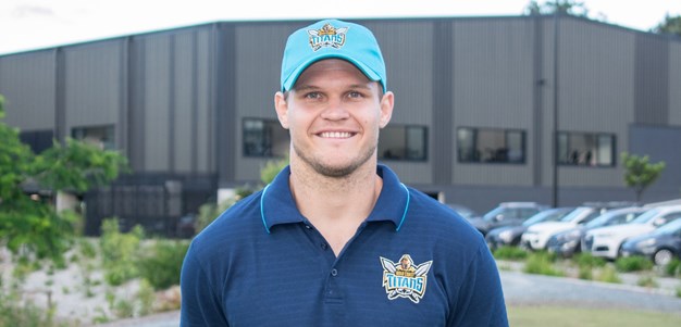 Titan Copley in Brennan's black book