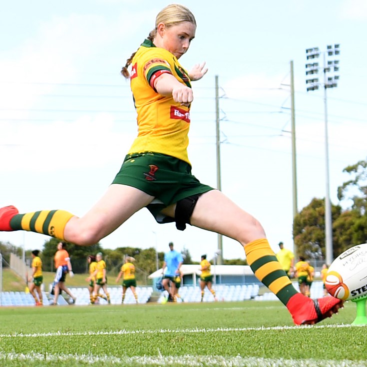 Women's World Cup semi-final teams