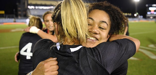 Kiwi Ferns shut out PNG