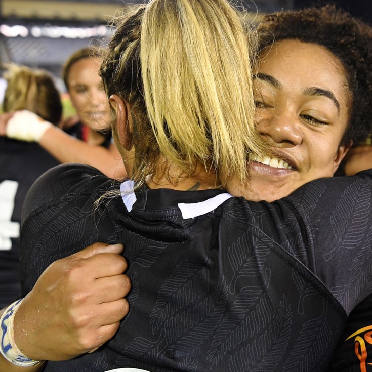 Kiwi Ferns shut out PNG