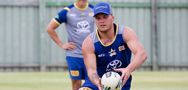 One word from Green inspired Anderson