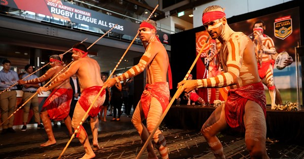 Festival of Indigenous Rugby League: Performers | NRL.com