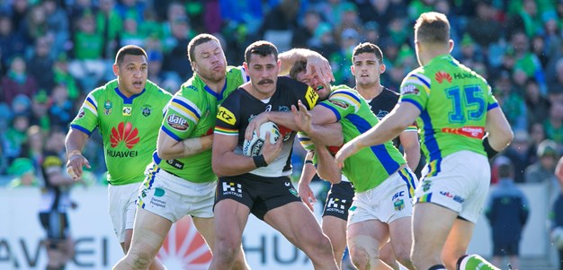 Campbell-Gillard's fresh approach paying dividends at Penrith