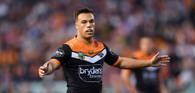 Wests Tigers: 2017 by the numbers