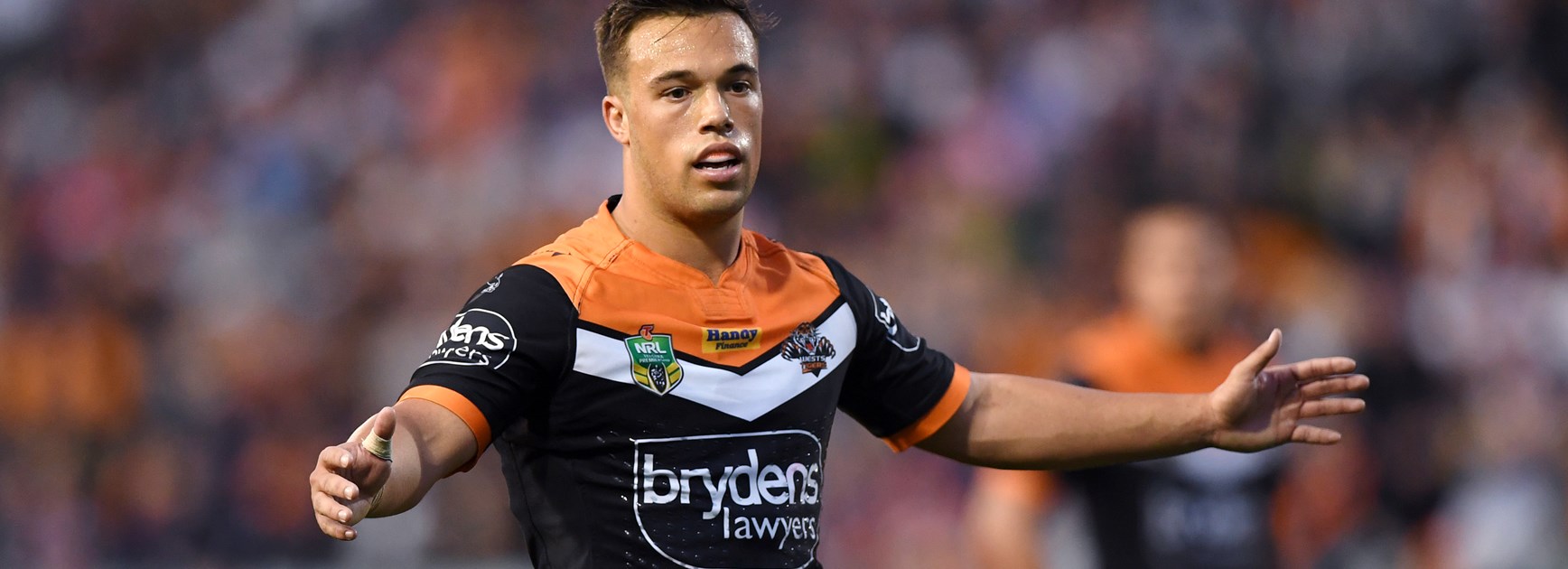 Wests Tigers: 2017 by the numbers