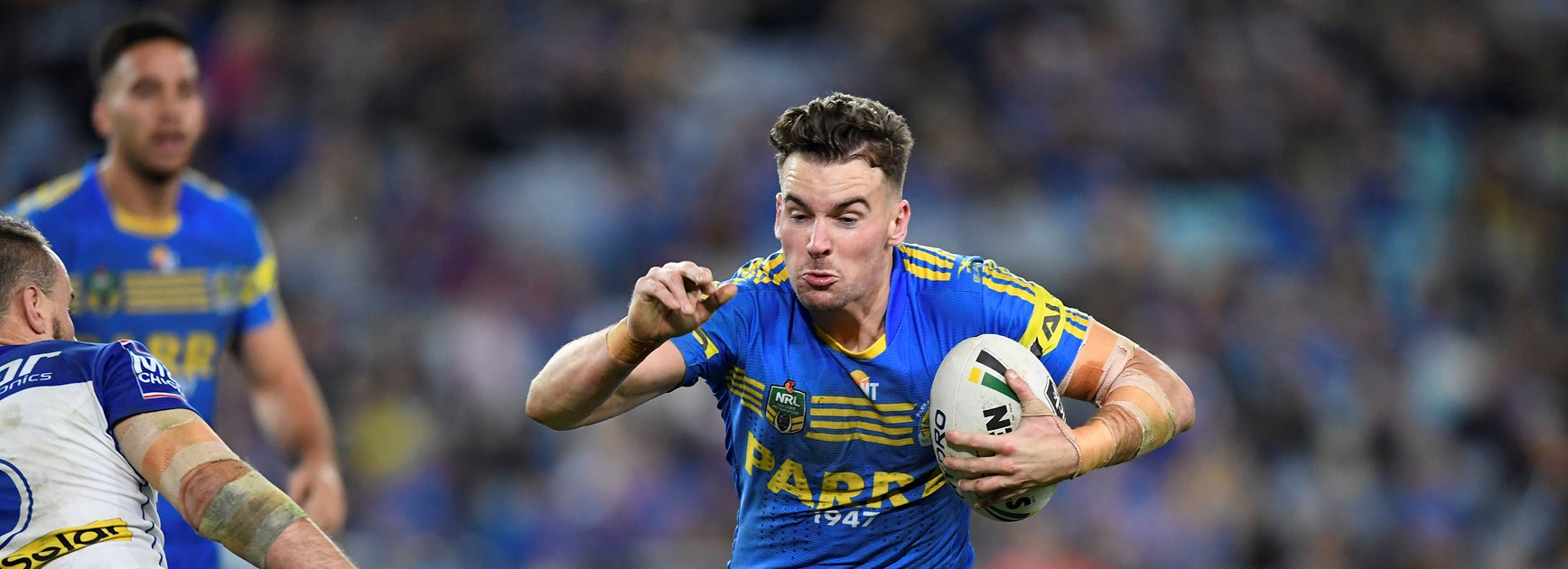 Parramatta Eels: 2017 season by the numbers