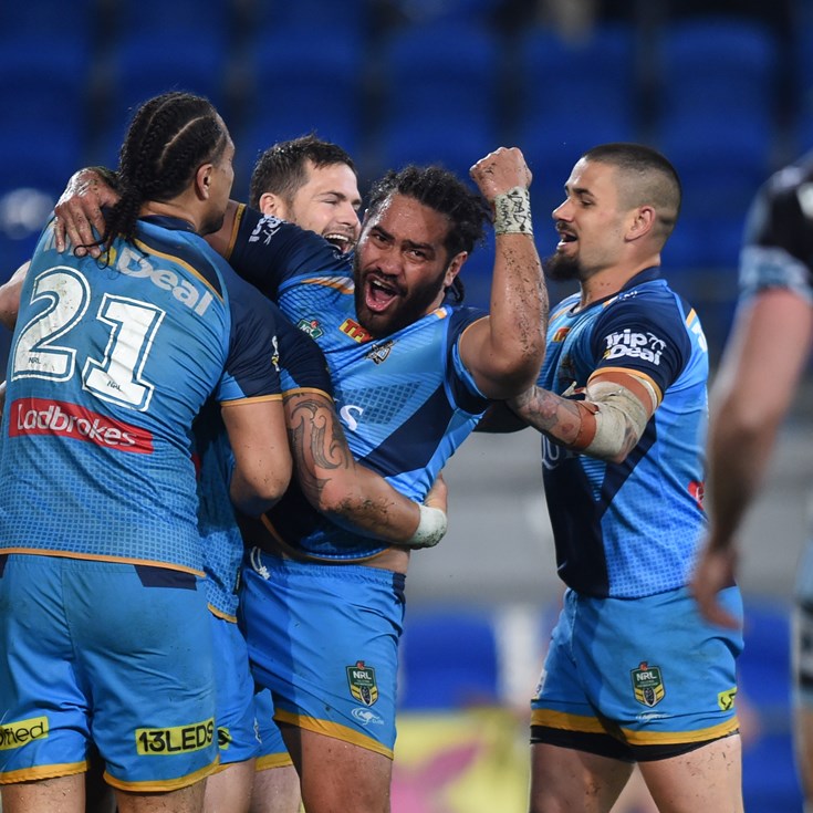 Titans: 2017 by the numbers