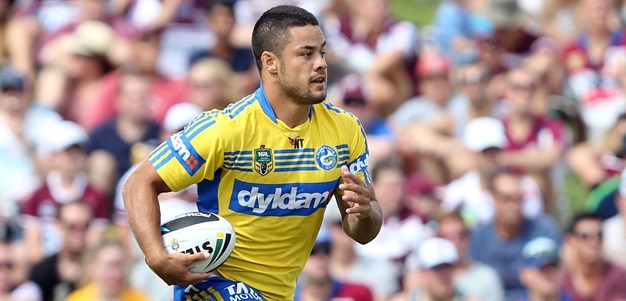 Hayne returns, but this time on Eels' terms