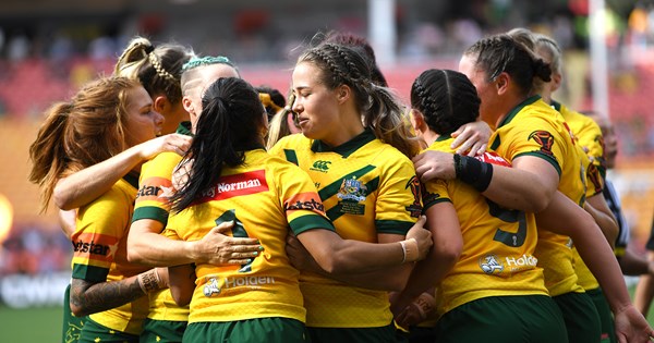 NRL Women's Premiership set to launch | NRL.com