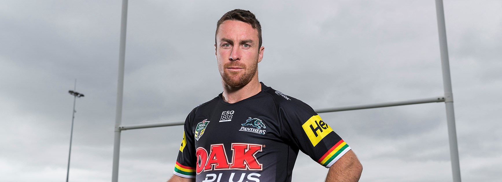 James Maloney has signed with the Penrith Panthers.